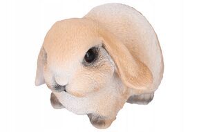 Królik ozdoby do ogrodu figurki ogrodowe dekoracje