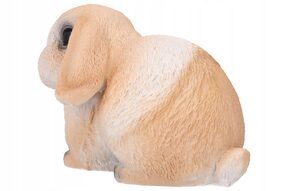 Królik ozdoby do ogrodu figurki ogrodowe dekoracje