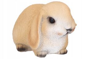 Królik ozdoby do ogrodu dekoracje figurki ogrodowe