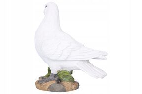 Gołąb figurki ogrodowe ozdoby do ogrodu ozdoba