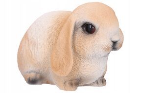 Królik ozdoby do ogrodu figurki ogrodowe dekoracje