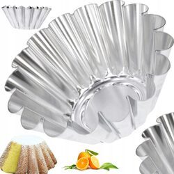 Blacha do pieczenia forma na babkę ciasto 21 cm