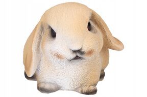 Królik ozdoby do ogrodu dekoracje figurki ogrodowe