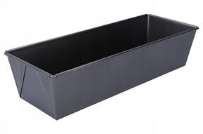 Keksówka forma blacha do pieczenia chleba ciasta 31x12x7