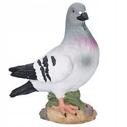 Gołąb ptaki ozdoby do ogrodu figurki ogrodowe