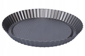 Forma do tarty blacha do pieczenia ciast 28 cm