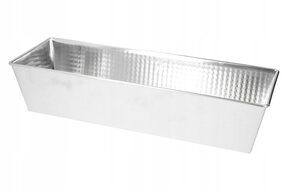 Blacha do pieczenia keksówka ciast chleba 35x12x8
