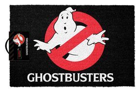 Ghostbusters - wycieraczka