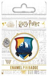 Harry Potter Hogwarts - przypinka