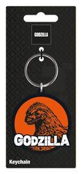 Godzilla Mean - brelok