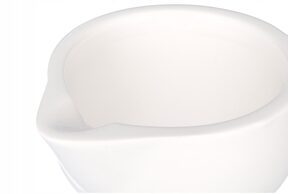 Moździerz kuchenny z tłuczkiem porcelanowy 10cm