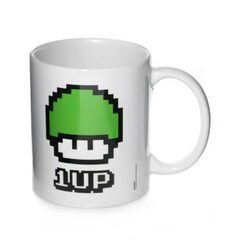 Zielony Grzybek 1 Up - kubek