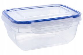 Zestaw pojemników na żywność komplet pojemników x5