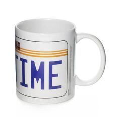 Back To The Future - kubek