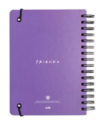 Friends - notes A5, 80 kartek, w kropki
