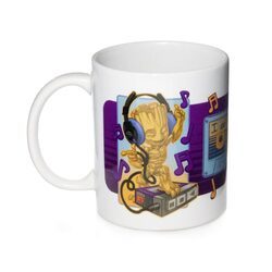 Guardians Of The Galaxy Groot Cassette - kubek