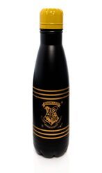Harry Potter Black and Gold - butelka termiczna metalowa
