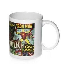 Marvel Retro Covers - kubek