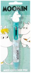 Muminki - długopis wielokolorowy