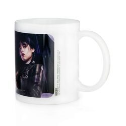 Wednesday Dark Side - kubek