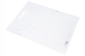 Deska do krojenia plastikowa kuchenna marmur 40x30