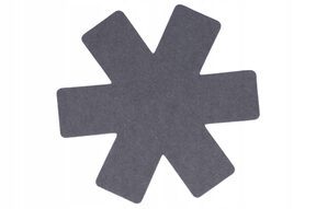 Przekładki do patelni garnków ochronne komplet 6el