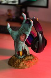 Gameration One More Life - uchwyt na pada i słuchawki