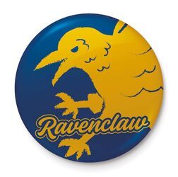 Harry Potter Clubhouse Ravenclaw - przypinka, przypinki