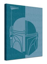 Mandalorian Boba Fett - obraz na płótnie
