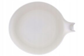 Miska plastikowa do mieszania kuchenna 3l biała