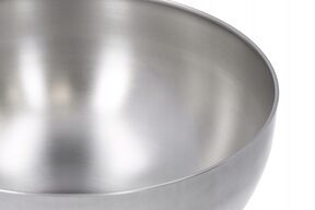 Miska metalowa stal nierdzewna kuchenna 20cm 1,5L