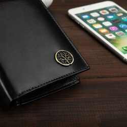 SKÓRZANY PORTFEL MĘSKI BETLEWSKI OCHRONA RFID DUŻY