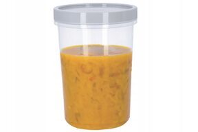 Pojemnik na zupę plastikowy szczelny zakręcany 1,6