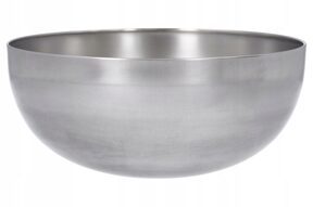 Miska metalowa stal nierdzewna kuchenna 20cm 1,5L