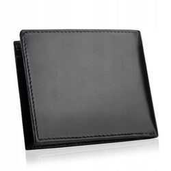 SKÓRZANY PORTFEL MĘSKI BETLEWSKI RFID PREMIUM SLIM