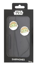 Star Wars Baby Yoda - słuchawki douszne