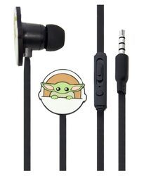 Star Wars Baby Yoda - słuchawki douszne