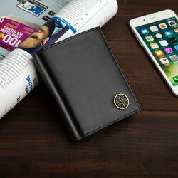 SKÓRZANY PORTFEL MĘSKI BETLEWSKI OCHRONA RFID DUŻY