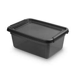POJEMNIK plastikowy ORGANIZER pudło pokrywa 12,5l