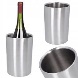 Wiaderko do chłodzenia wina alkoholu wódki cooler
