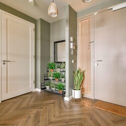 Kwietnik stojący metalowy czarny na rośliny