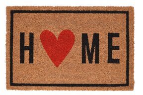 Wycieraczka pod drzwi do butów wejściowa kokos