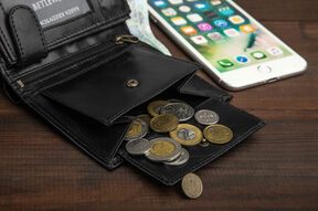 SKÓRZANY PORTFEL MĘSKI BETLEWSKI OCHRONA RFID DUŻY