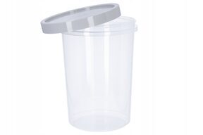 Pojemnik na zupę plastikowy szczelny zakręcany 1,6