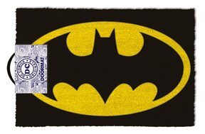 DC Originals Batman Logo - wycieraczka pod drzwi