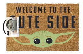 Star Wars Come To The Cute Side - wycieraczka pod drzwi