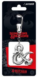 Dungeons and Dragons Dragon Ampersand - brelok do kluczy
