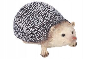 Jeż jeżyk figurka figurki ogrodowe do ogrodu 20 cm