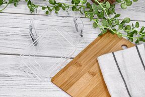 Organizer pojemnik plastikowy na żywność 300 ml