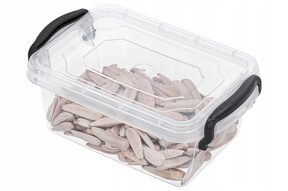 Organizer pojemnik plastikowy na żywność 300 ml